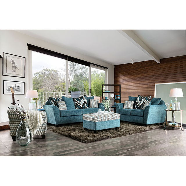 River Love Seat - R&R Furniture Gallery (Fountain Valley, CA)