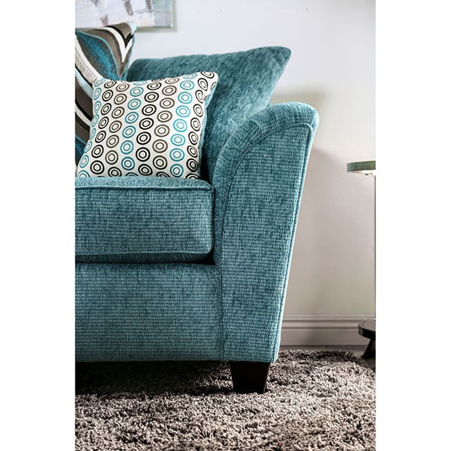 River Love Seat - R&R Furniture Gallery (Fountain Valley, CA)