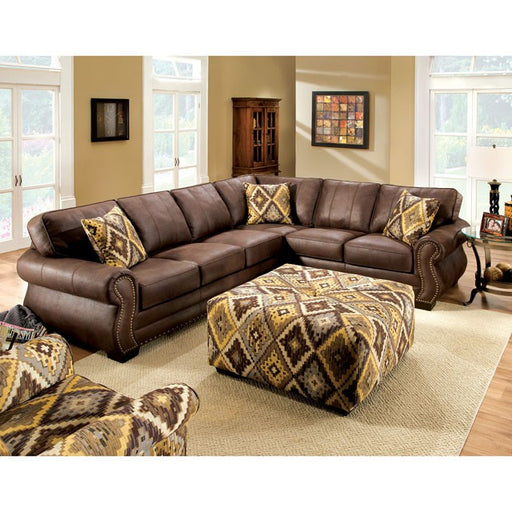 Van Dyke Ottoman - R&R Furniture Gallery (Fountain Valley, CA)