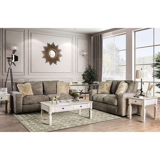 Crane Love Seat - R&R Furniture Gallery (Fountain Valley, CA)