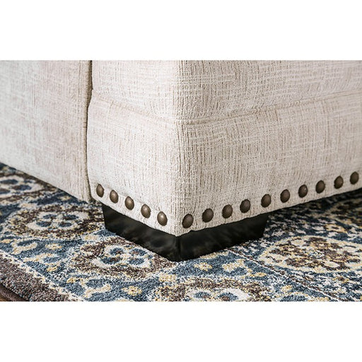Love Seat Osvaldo - R&R Furniture Gallery (Fountain Valley, CA)