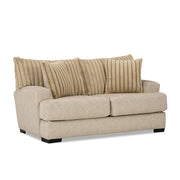 Loughlin Loveseat - R&R Furniture Gallery (Fountain Valley, CA)