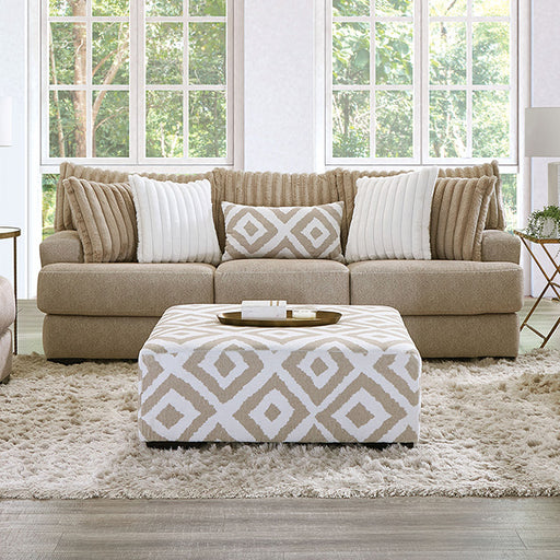 Loughlin Sofa - R&R Furniture Gallery (Fountain Valley, CA)
