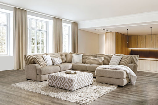 Loughton Sectional - R&R Furniture Gallery (Fountain Valley, CA)