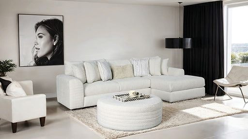 Newberg Ottoman - R&R Furniture Gallery (Fountain Valley, CA)