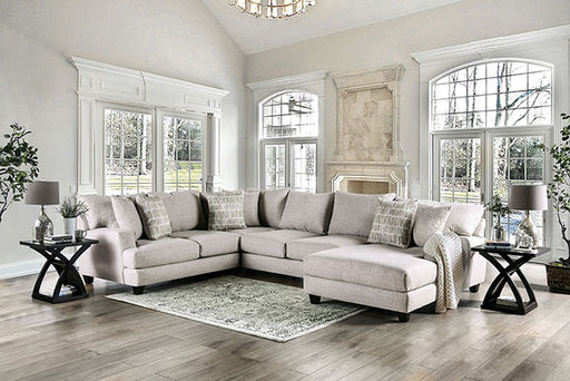 Alidene Sectional - R&R Furniture Gallery (Fountain Valley, CA)