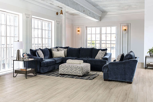 Darlington Sectional - R&R Furniture Gallery (Fountain Valley, CA)