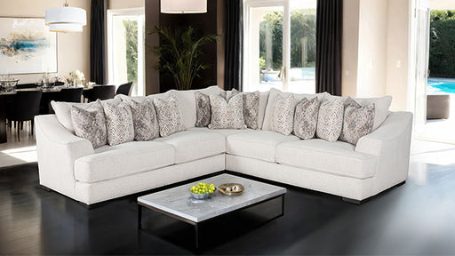 Moorpark Sectional - R&R Furniture Gallery (Fountain Valley, CA)