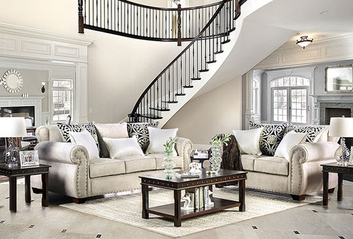 Sinatra Love Seat - R&R Furniture Gallery (Fountain Valley, CA)