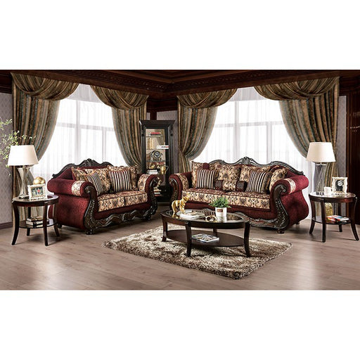 Matteo Sofa - R&R Furniture Gallery (Fountain Valley, CA)