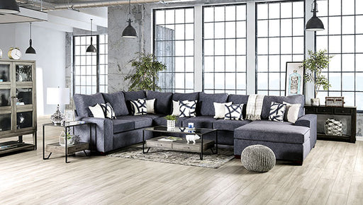 Shoreditch Sectional - R&R Furniture Gallery (Fountain Valley, CA)