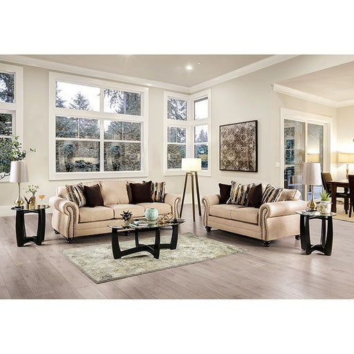 Kailyn Love Seat - R&R Furniture Gallery (Fountain Valley, CA)