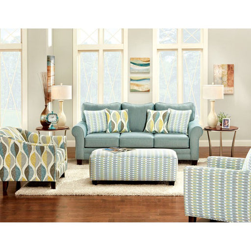 Brubeck Chair - R&R Furniture Gallery (Fountain Valley, CA)