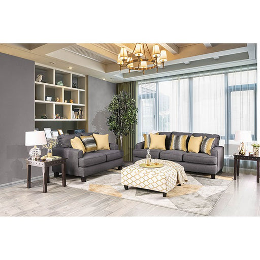 Orson Ottoman - R&R Furniture Gallery (Fountain Valley, CA)