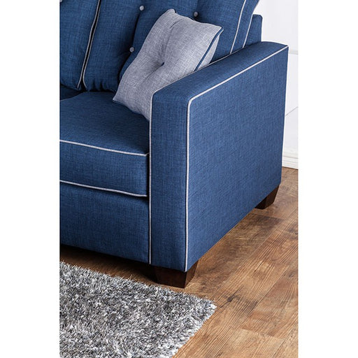 Ravel Love Seat - R&R Furniture Gallery (Fountain Valley, CA)
