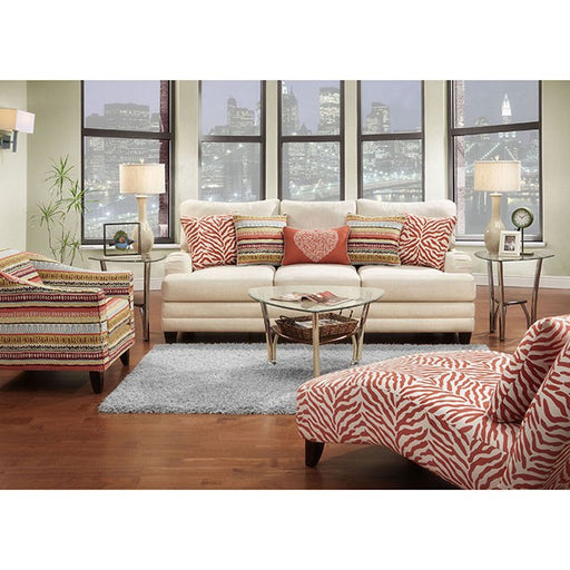 Krall Love Seat - R&R Furniture Gallery (Fountain Valley, CA)