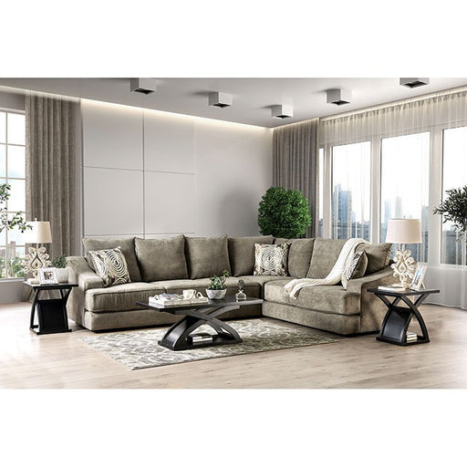 Senda Sectional - R&R Furniture Gallery (Fountain Valley, CA)
