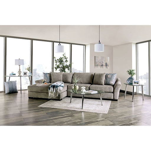 Sigge Sectional - R&R Furniture Gallery (Fountain Valley, CA)
