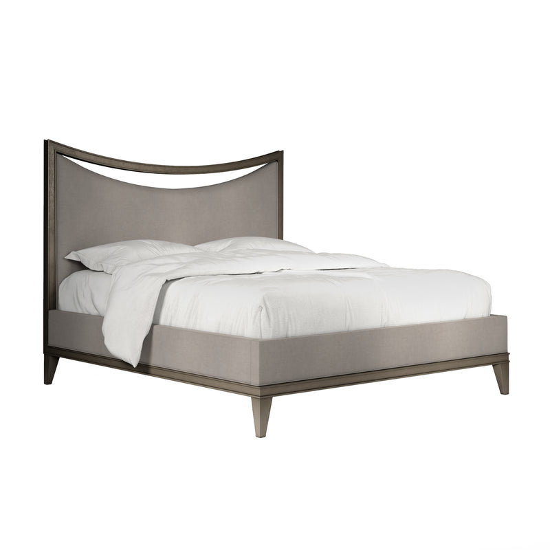 Cove King Upholstered Bed