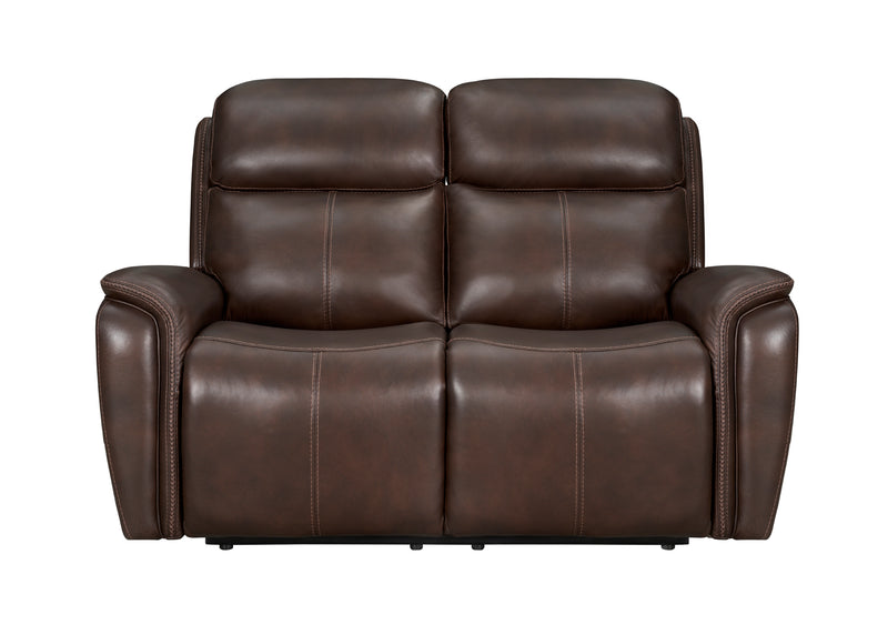 Parker Living Cascade - Auburn Power Reclining Loveseat