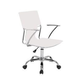 Emery Mid-Century Adjustable Office Chair