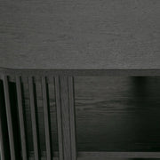 Thayne - Modern Mid Century Black Ash End Table — view 4