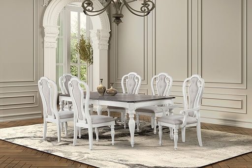 Orford 7 Pc. Dining Set - R&R Furniture Gallery (Fountain Valley, CA)