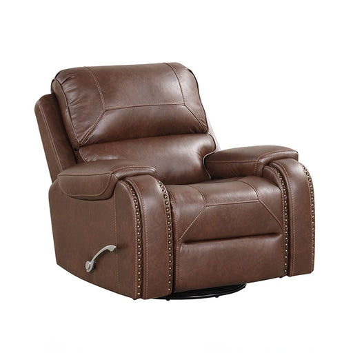 Tepic Recliner w/ Oversized Handle - R&R Furniture Gallery (Fountain Valley, CA)