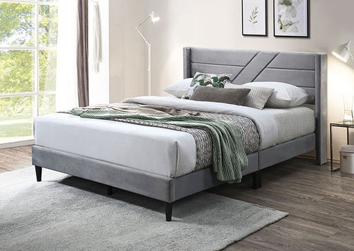 Karyn Queen Bed - R&R Furniture Gallery (Fountain Valley, CA)