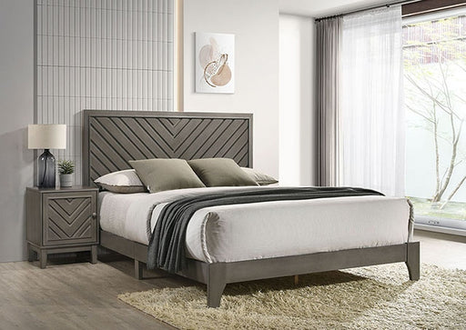 Vitas Queen Bed - R&R Furniture Gallery (Fountain Valley, CA)