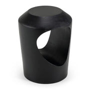 Tracy - Modern Black End Table