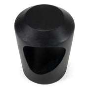 Tracy - Modern Black End Table — view 2