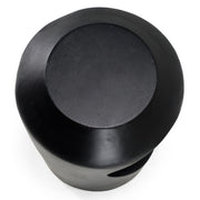 Tracy - Modern Black End Table — view 4
