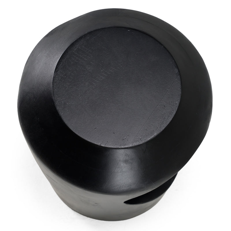 Tracy - Modern Black End Table — view 4