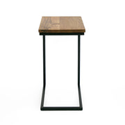 Turner Modern Aged Oak End Table