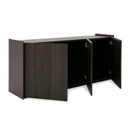 Unico - Modern Dark Eucalyptus Buffet — view 3