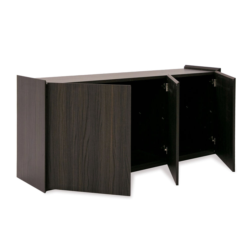 Unico - Modern Dark Eucalyptus Buffet — view 3