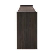 Unico - Modern Dark Eucalyptus Buffet — view 4