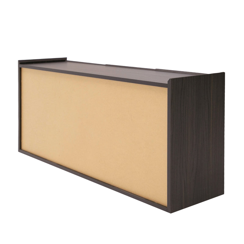 Unico - Modern Dark Eucalyptus Buffet — view 5