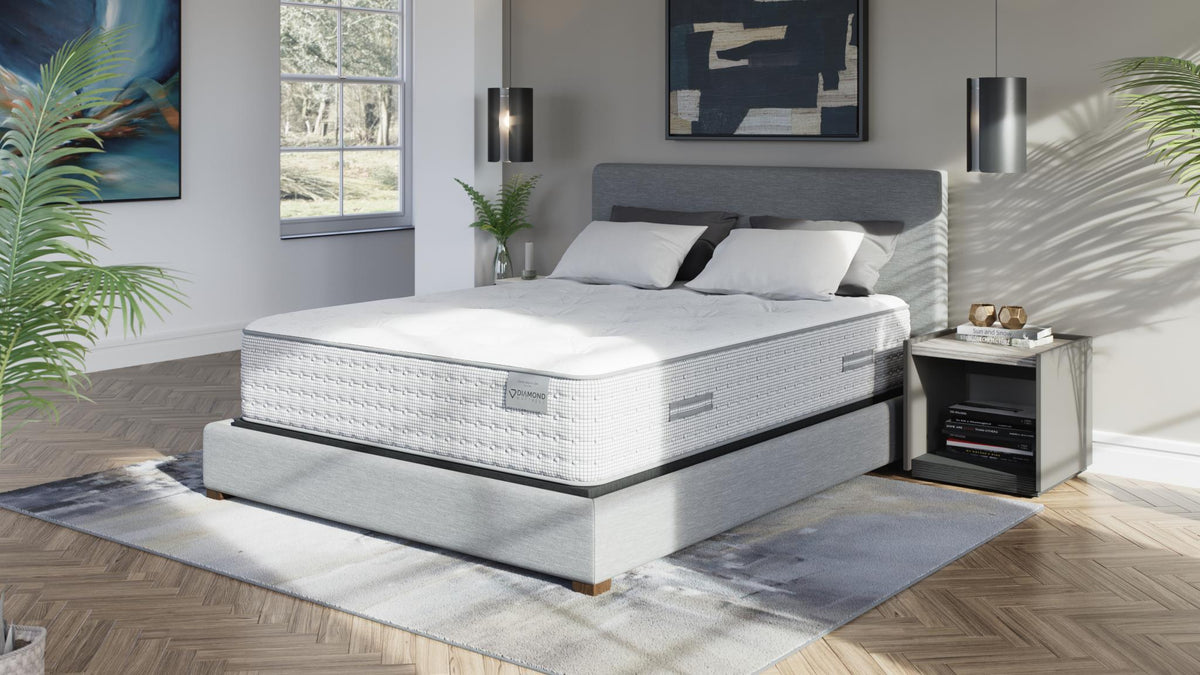 Diamond Mattress supplier product photograph