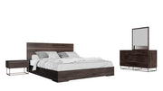 Benzon Italian Modern Dark Rovere Dresser — view 3
