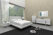 Eastern King Voco Modern Eastern King Bedroom Set — view 5