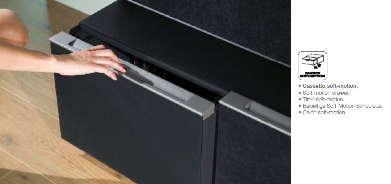 VR4 Verona TV Entertainment System Made In Italy — view 5