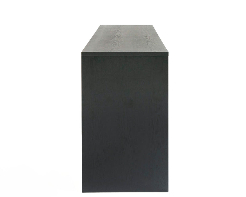 Wales Modern Grey Ash Dresser — view 4