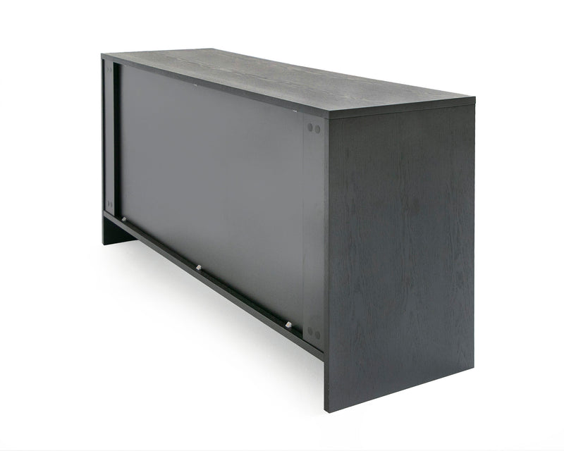 Wales Modern Grey Ash Dresser — view 5
