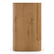 Walbrook - Modern White Oak Buffet — view 5