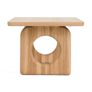 Washington - Modern Natural Oak Coffee Table — view 3