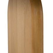 Weaver - Modern Oak Dining Table — view 5