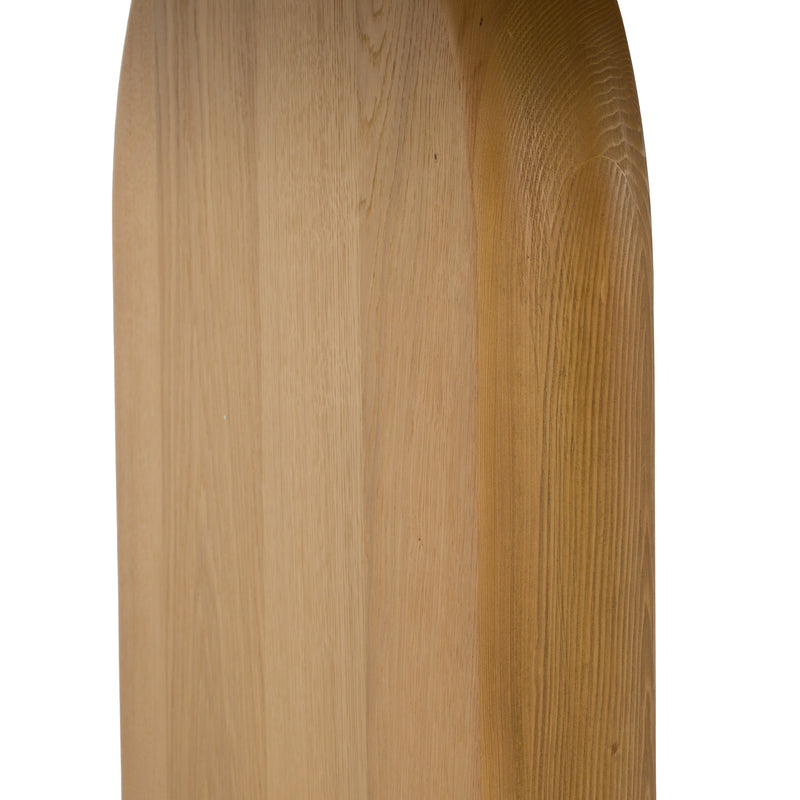 Weaver - Modern Oak Dining Table — view 5