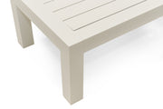 Wharf - Outdoor Light Grey and White Sofa Set — view 3